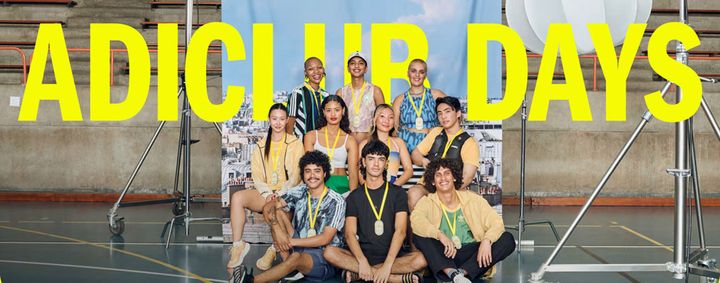 横浜F・マリノスに花束贈呈のチャンスも！アディダスが豪華コンテンツの「adiClub Days」キャンペーンを開催中