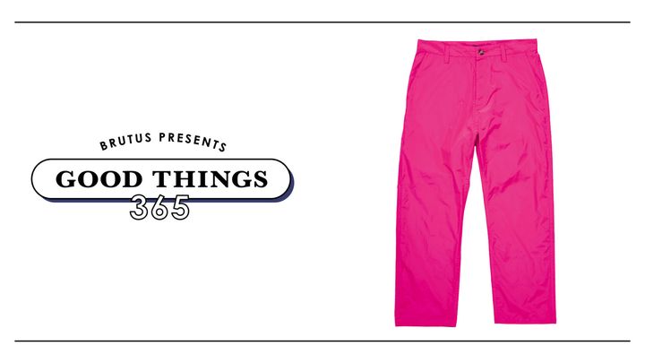 〈ソフィードール〉のパンツ