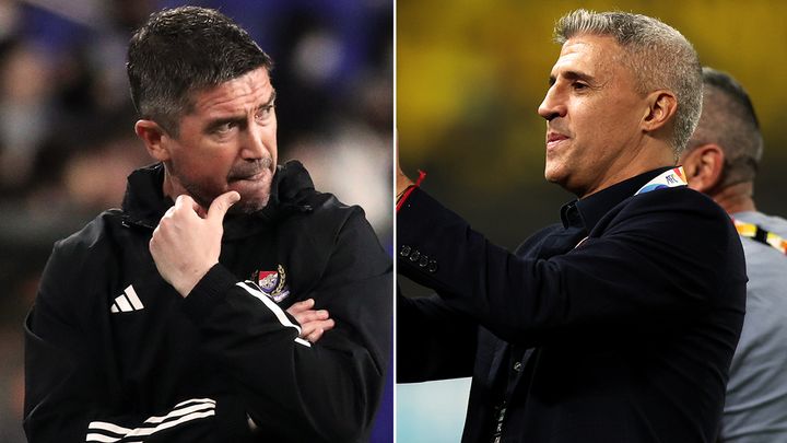 ACL決勝キューウェルvsクレスポ監督にあった過去の因縁、「国旗の配色まで一緒！」との指摘まで