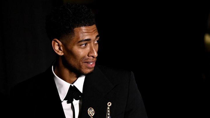 ベリンガムの新しい彼女がゴージャス！「5歳年上のオランダ人モデル」か