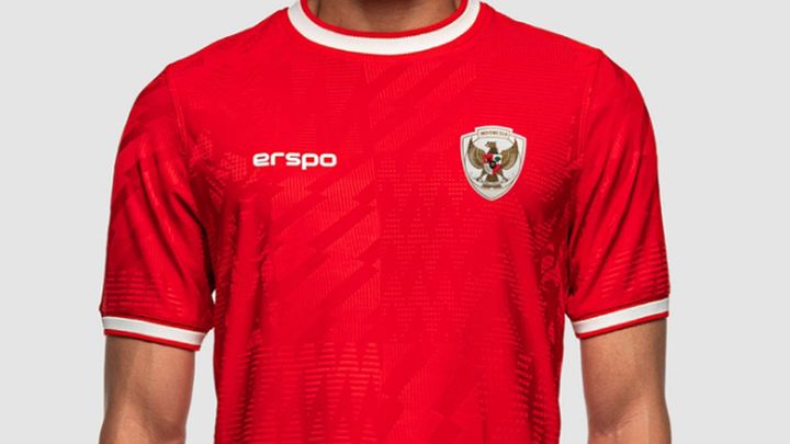 インドネシア代表、「新サプライヤー」の2024ユニフォーム！W杯予選とU23アジアカップで“好印象”を残し続ける