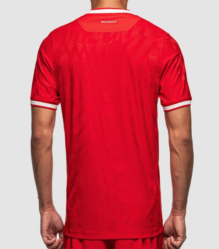 インドネシア代表、「新サプライヤー」の2024ユニフォーム！W杯予選とU23アジアカップで“好印象”を残し続ける