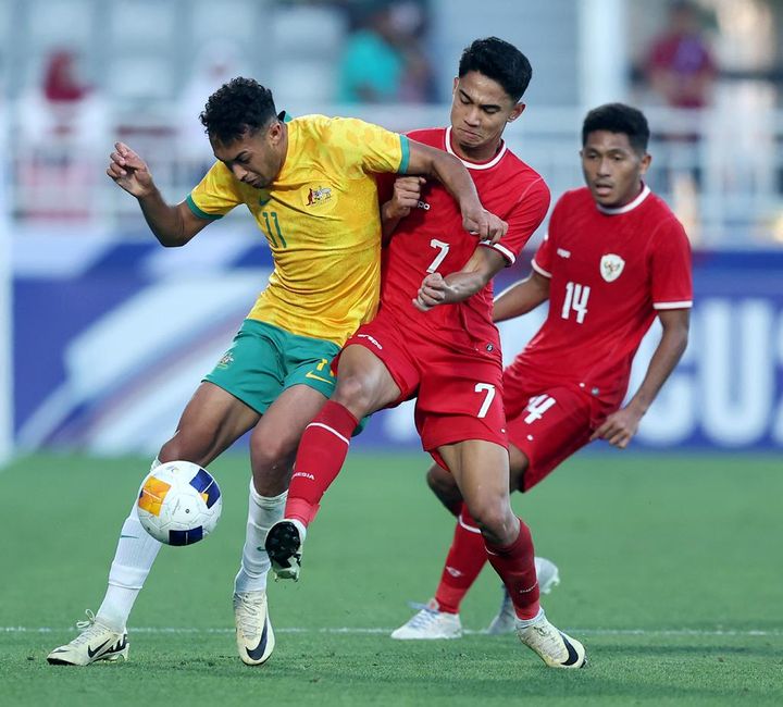 インドネシア代表、「新サプライヤー」の2024ユニフォーム！W杯予選とU23アジアカップで“好印象”を残し続ける