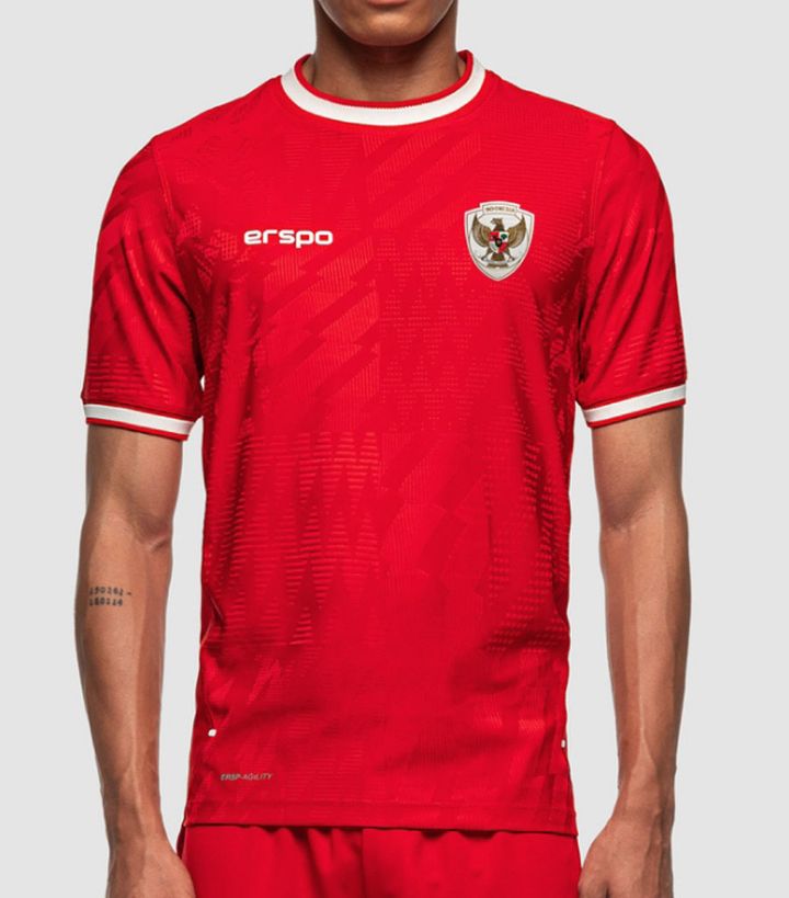 インドネシア代表、「新サプライヤー」の2024ユニフォーム！W杯予選とU23アジアカップで“好印象”を残し続ける