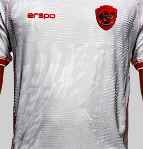 インドネシア代表、「新サプライヤー」の2024ユニフォーム！W杯予選とU23アジアカップで“好印象”を残し続ける