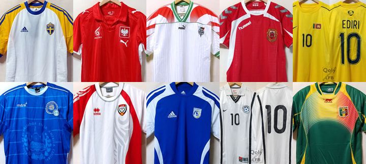 インドネシア代表、「新サプライヤー」の2024ユニフォーム！W杯予選とU23アジアカップで“好印象”を残し続ける