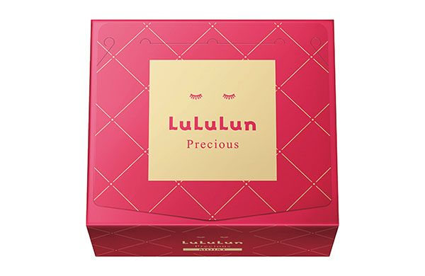 ルルルンプレシャス RED（モイスト）