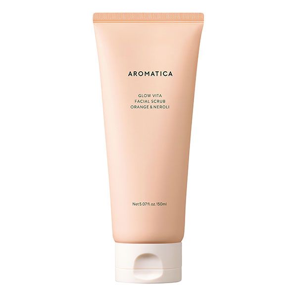 グロービタ フェイシャルスクラブ オレンジ＆ネロリ