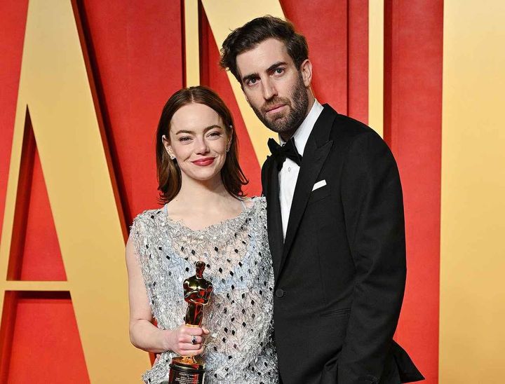 画像: エマ・ストーンがアカデミー賞授賞式の“あの場面”についてコメント