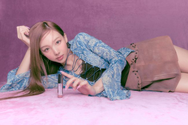 「NAMING.」新CM TWICE ナヨン_1