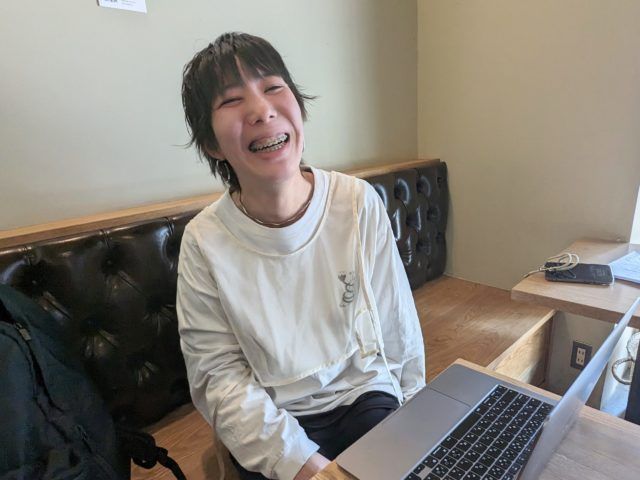 IEN、AIMAオーナーのAmyさん