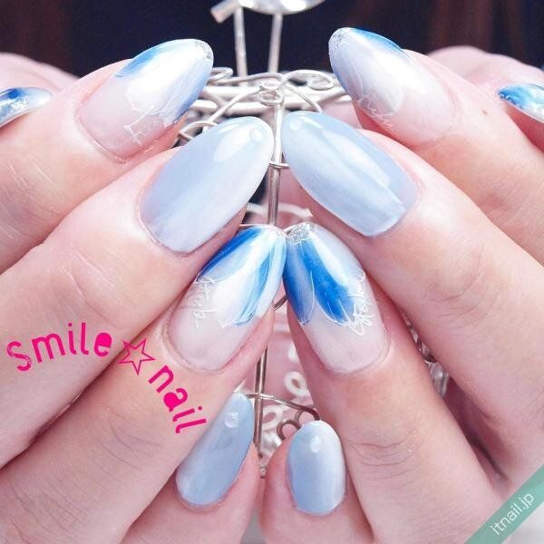 Smile☆nailが投稿したネイルデザイン [photoid:I0128350] via Itnail Design (732275)