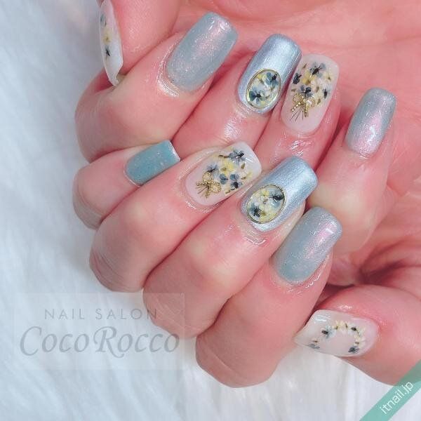 CocoRoccoが投稿したネイルデザイン [photoid:I0096578] via Itnail Design (732276)