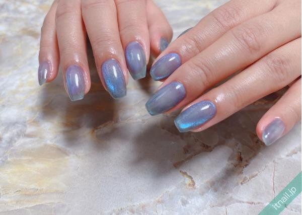 Tyttö mode nailが投稿したネイルデザイン [photoid:I0117097] via Itnail Design (732272)