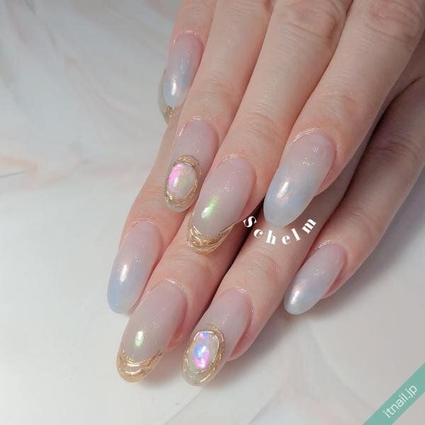 Schelmが投稿したネイルデザイン [photoid:I0099874] via Itnail Design (732279)