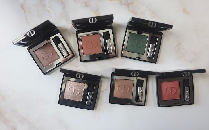 ディオールの「ディオールショウ モノ クルール」を全色スウォッチ！イエベ、ブルベ別のおすすめも紹介