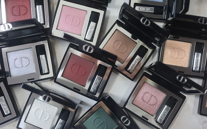 ディオールの「ディオールショウ モノ クルール」を全色スウォッチ！イエベ、ブルベ別のおすすめも紹介