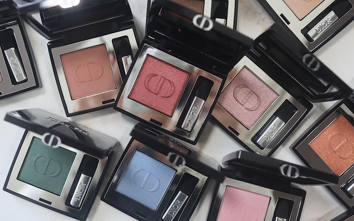ディオールの「ディオールショウ モノ クルール」を全色スウォッチ！イエベ、ブルベ別のおすすめも紹介