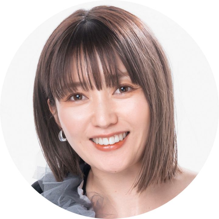 ヘア・メイクアップアーティスト 中村恵巳さん