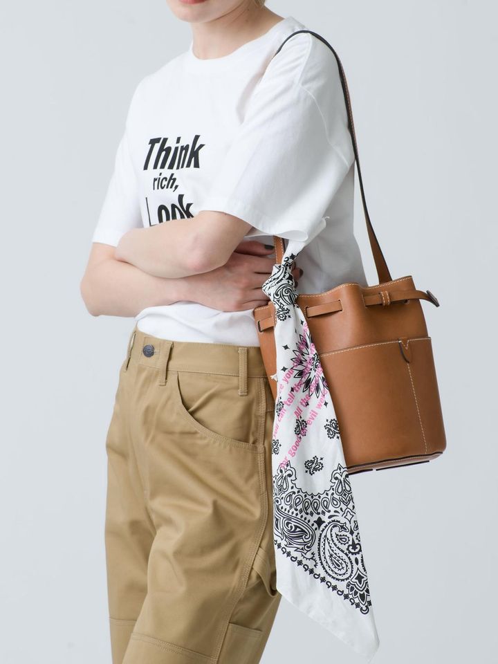 画像: 【RHC ロンハーマン】「アメリカンドリームズ バンダナ」¥1,650（税込）