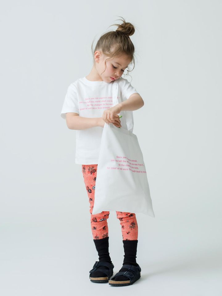 画像: 【RHC ロンハーマン】「アメリカン ドリームズ Tシャツ」¥6,600、「トート」¥2,750（税込）