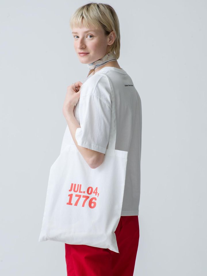 画像: 【RHC ロンハーマン】「アメリカンドリームズ トート」¥2,750（税込）