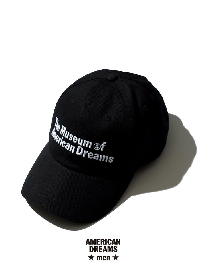 画像: 【RHC ロンハーマン】「Cap for Men」¥6,600（税込）