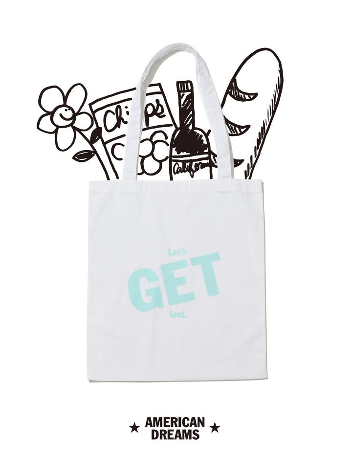 画像: 【RHC ロンハーマン】「Tote」¥2,750（税込）