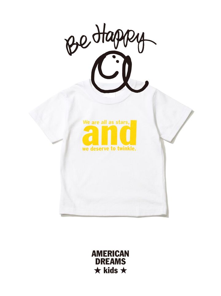 画像: 【RHC ロンハーマン】「Tee for Kids」￥6,600（税込）