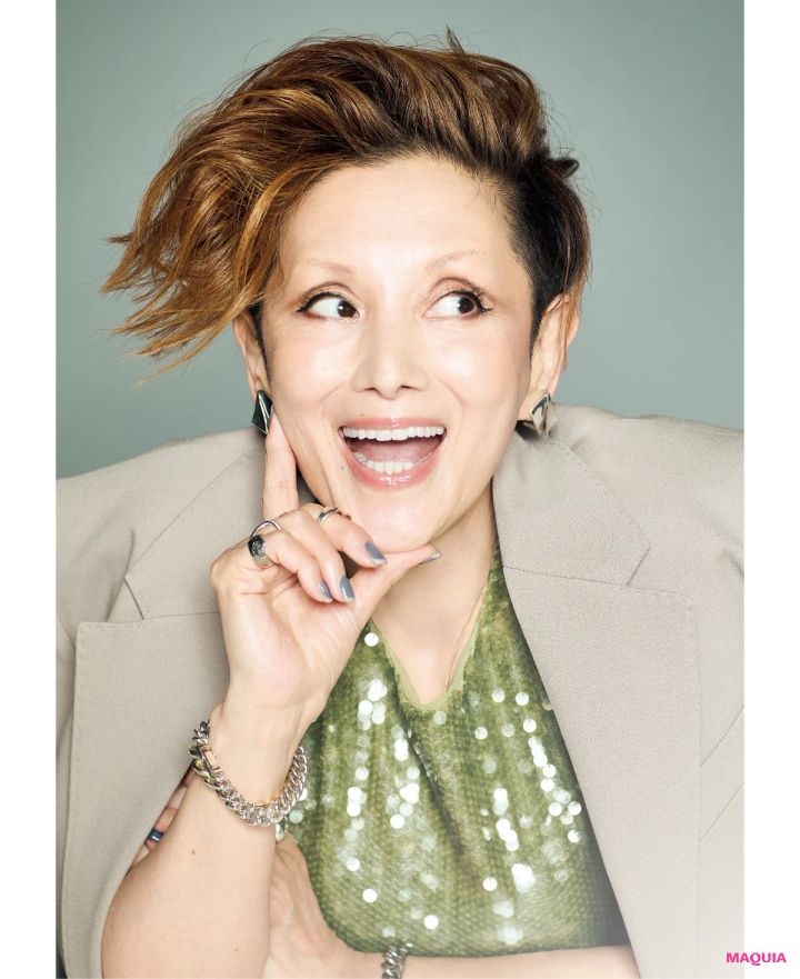 夏木マリ インタビュー 俳優