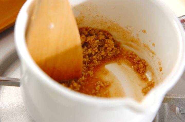 そぼろあんかけ茶碗蒸しの作り方4