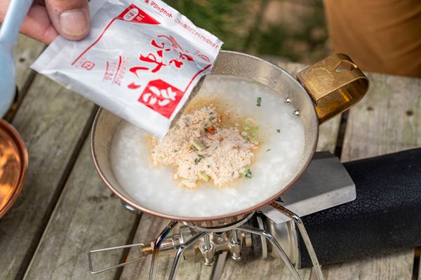 超時短キャンプ飯！子どもも作れる！忙しい朝食をちょっと贅沢にするアイデア5選