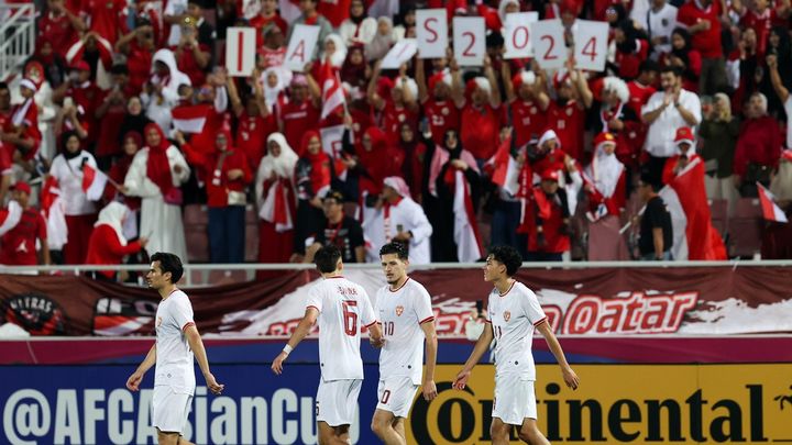 韓国が「40年ぶり」五輪出場逃す！PK戦で“12巡の激闘”インドネシアがベスト4進出