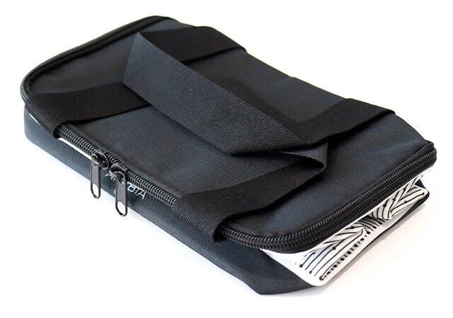 SPRiNG 5月号 付録 ARABIA［アラビア］北欧ブランドの人気デザインを使用した限定版！アラビアの保冷バッグ コンパクトに折りたためる