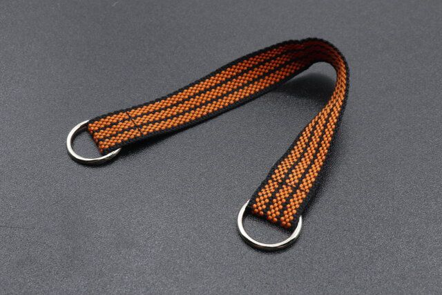 セリアのテープハンドル