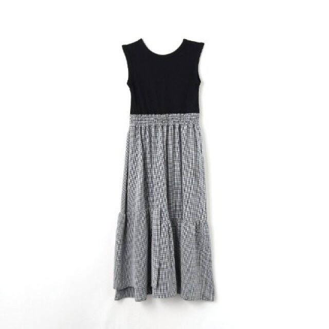 しまむらの新作ドッキングワンピース