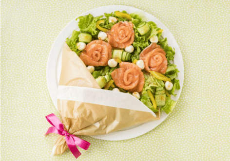 母の日にオススメメニューイメージ画像