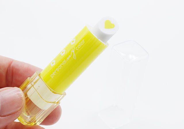 100均ダイソーのコスメみたいな文房具