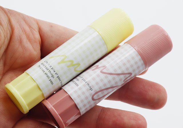 100均ダイソーのコスメみたいな文房具