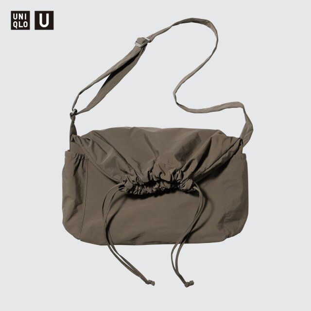 2024年おすすめのユニクロバッグ