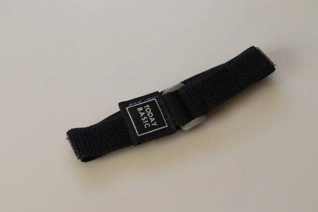 セリアのサイズ調節可能ランチベルト