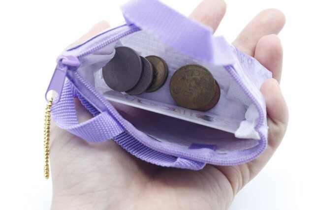 セリアのマイクロバッグチャーム