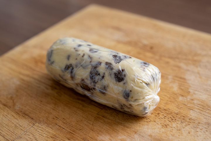 冷蔵庫で冷やし固める