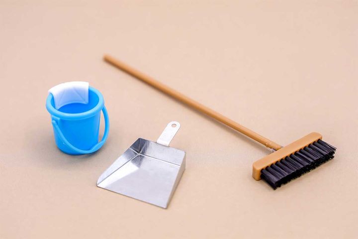 大掃除のイメージ