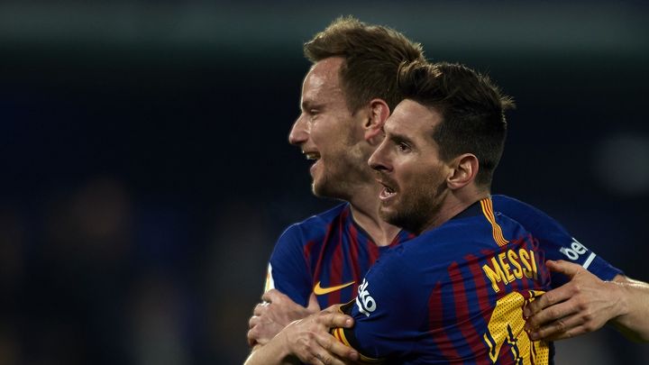 ラキティッチ、バルセロナ時代をぶっちゃける「メッシは最適なキャプテンじゃなかった」「勝つことに飽きていた」
