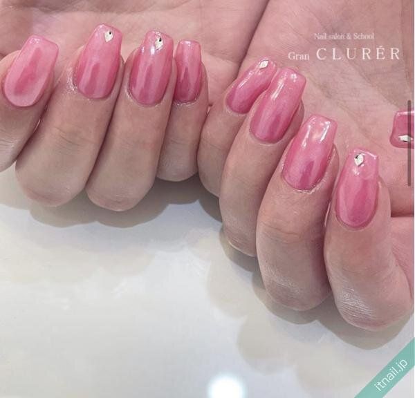 Gran CLURÉRが投稿したネイルデザイン [photoid:I0126006] via Itnail Design (732028)