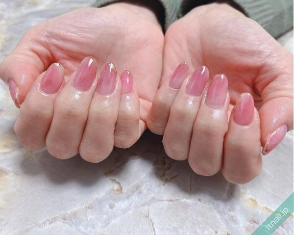Tyttö mode nailが投稿したネイルデザイン [photoid:I0126739] via Itnail Design (732032)