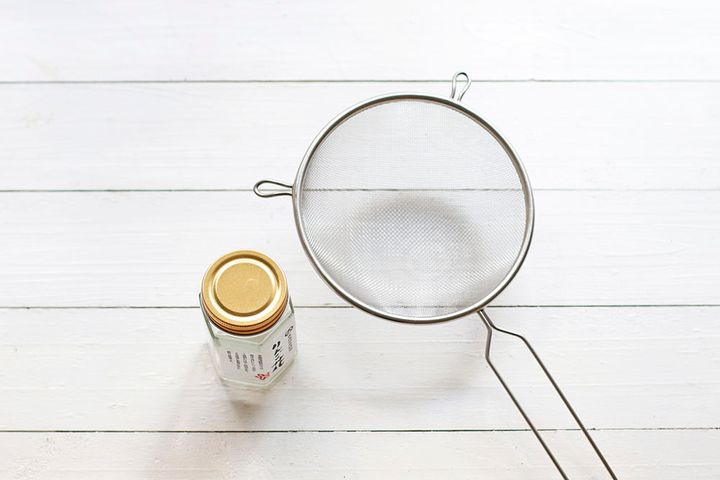 多肉のリース作り