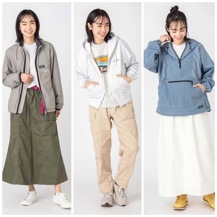 画像1: L.L.Bean Japan Edition 出典：L.L.Bean