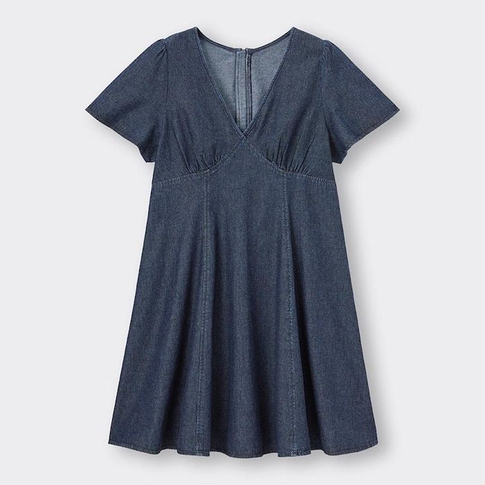 画像1: 出典：GU